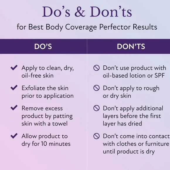 WESTMORE Beauty Body Coverage Perfector Golden Radiance Blend & Blur Body Brush - Picture 8 of 9